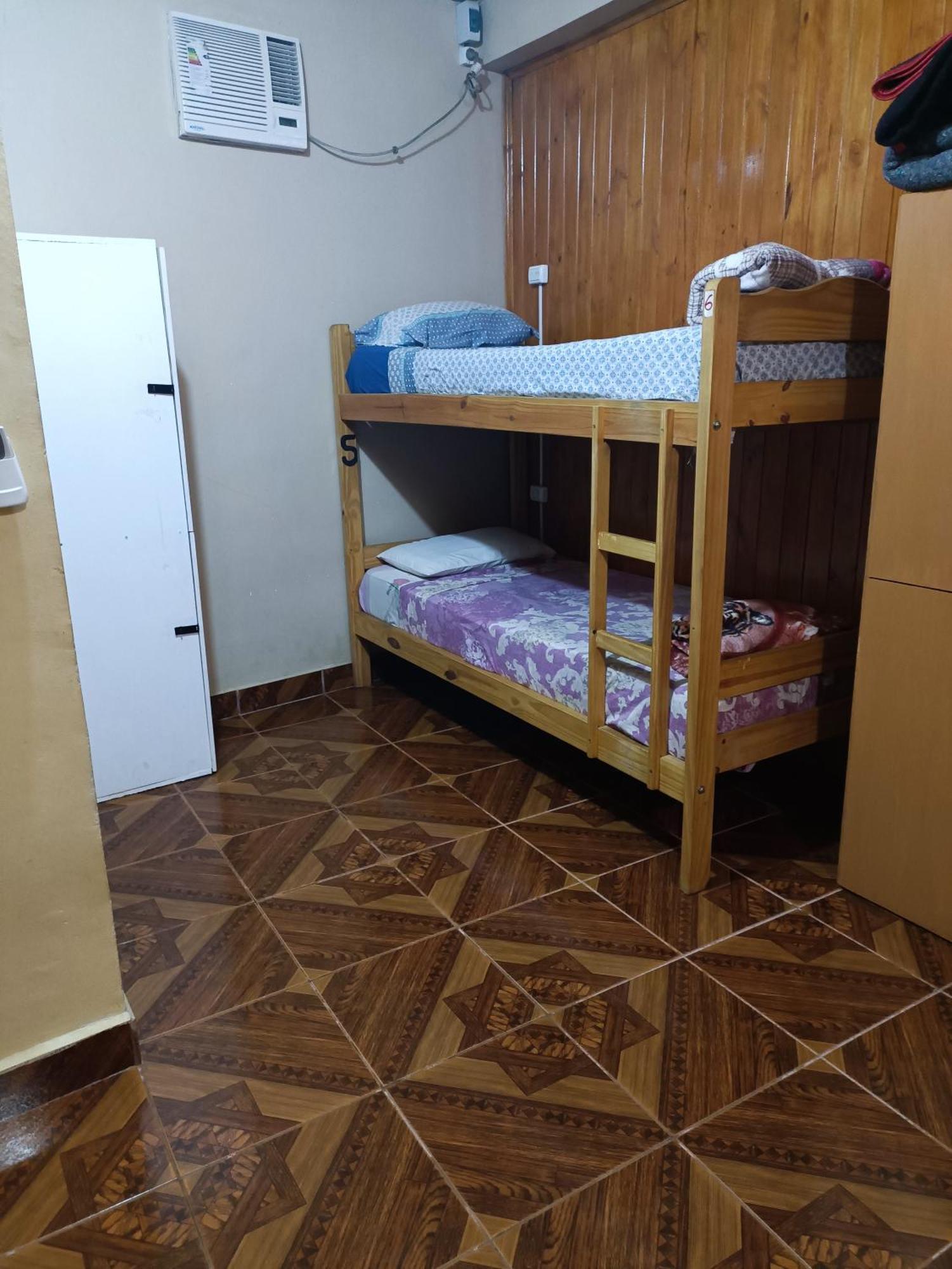 Hostel El Amanecer ปูแอร์โตอีกวาซู ภายนอก รูปภาพ
